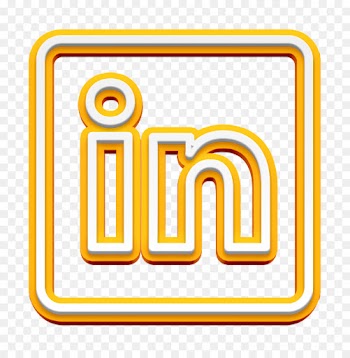 linked in icon linkedin icon logo icon