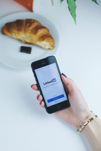 LinkedIn app