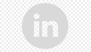 LinkedIn Computer Icons Business Advertising Company - grey background 