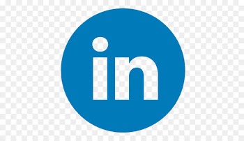 LinkedIn Facebook Social media Font Awesome Icon - Linkedin Png Picture 