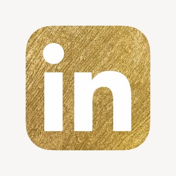 LinkedIn icon for social media | Free Icons - rawpixel