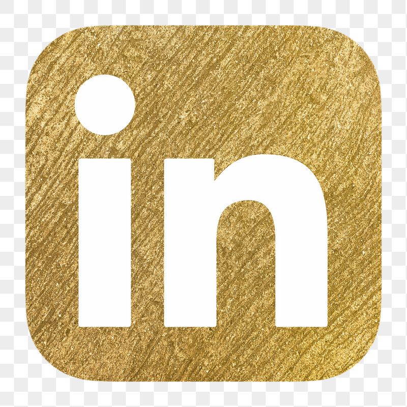 LinkedIn icon for social media | Free Icons - rawpixel