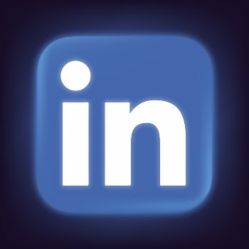 LinkedIn icon for social media | Free Icons - rawpixel