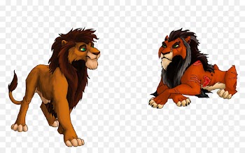 Lion Big cat Terrestrial animal - taka background 
