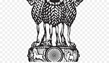 Lion Capital of Ashoka Sarnath State Emblem of India National symbols of India Satyameva Jayate - symbol 