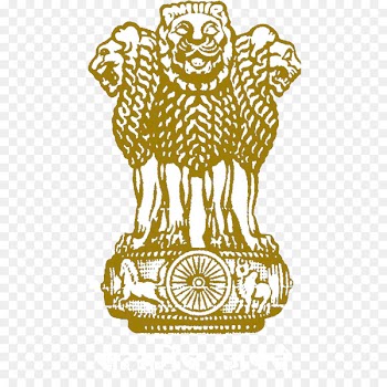 Lion Capital of Ashoka Sarnath State Emblem of India National symbols of India - symbol 