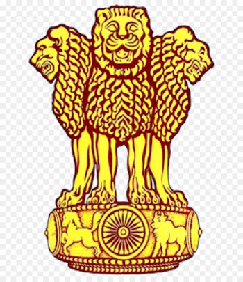 Lion Capital of Ashoka State Emblem of India National symbols of India National emblem - India 