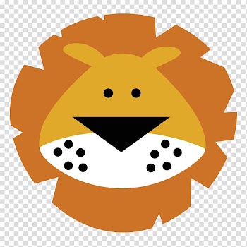 Lion Cartoon Drawing , Free Zoo Animals transparent background PNG clipart