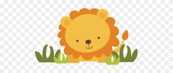 Lion Clip Art - Baby Lion Clip Art