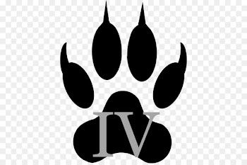 Lion Clip art Cat Footprint Dog - upvote frame 