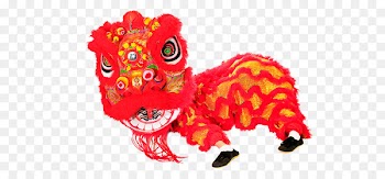 Lion dance Chinese New Year Chinese guardian lions - lion 
