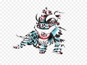 Lion Design Illustration Image Portable Network Graphics - aslan ornament 
