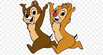 Lion Dog Bear Macropods Chip 'n' Dale - lion 