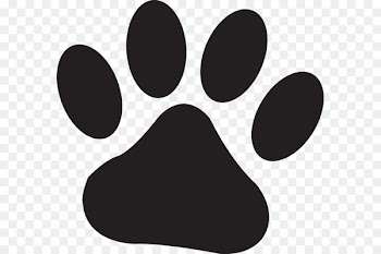 Lion Dog Tiger Paw Puppy - Imagenes De Huellas De Perros 