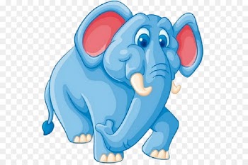 Lion Elephant Clip art - Elephant Pictures Cartoon 