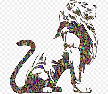 Lion Felidae Tiger Cougar Jaguar - lion sign 