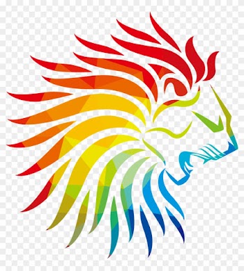 Lion Gray Wolf Tiger Silhouette - Lion Gray Wolf Tiger Silhouette