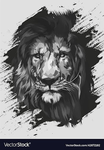 lion head