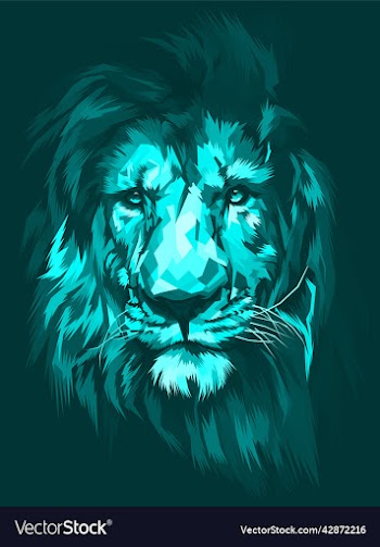 lion head