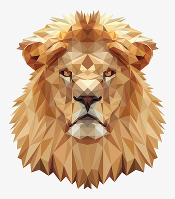 Lion Head Png, Vectors, PSD, and Clipart for Free Download | Pngtree