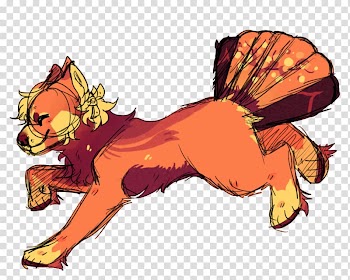 Lion Horse Canidae Cat , pumpkin latte transparent background PNG clipart