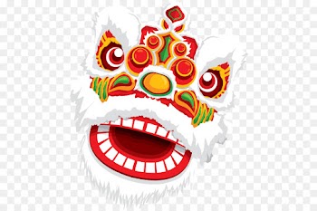 Lion, Lion Dance, Dragon Dance, Mouth, Logo PNG