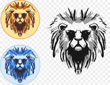 Lion Logo Graphic design - lion 