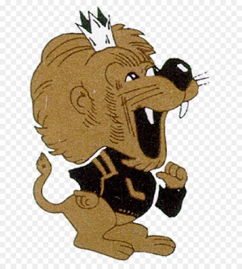 Lion Loogootee Junior/Senior High School Sports Baseball - Haven View Middle School Basketball Players 