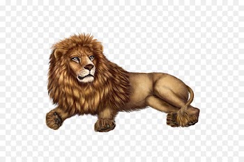 Lion Roar Big cat Terrestrial animal - chickadee 