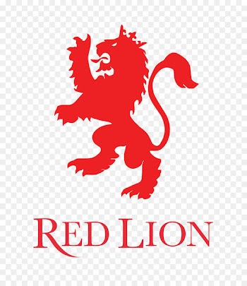 Lion Royal Banner of Scotland Coat of arms Crest Symbol - lion dance 
