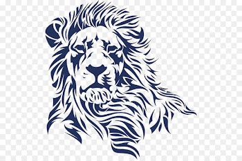 Lion's Head Logo Clip art - lion 