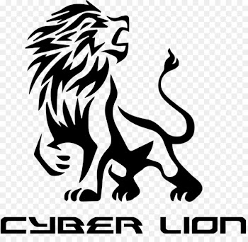 Lion's Head Logo Lion's roar - roar 