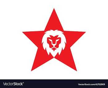 lion star logo image