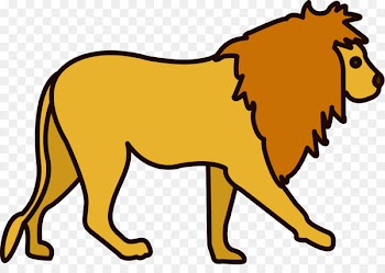 Lion Symbol Sign India Shape - hand washing creative material download 