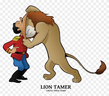 Lion Tamer By Boscoloandrea - Looney Tunes And Merrie Melodies 1940 Deviantart