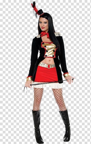 Lion taming Circus Ringmaster The House of Costumes / La Casa De Los Trucos, lion dance transparent background PNG clipart