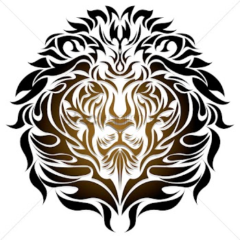 Lion tattoo