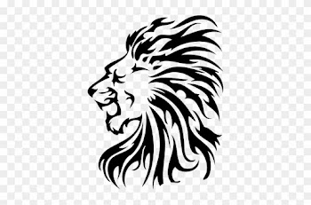 Lion Tattoo Png Transparent Images Png All - Sri Lanka Flag Lion