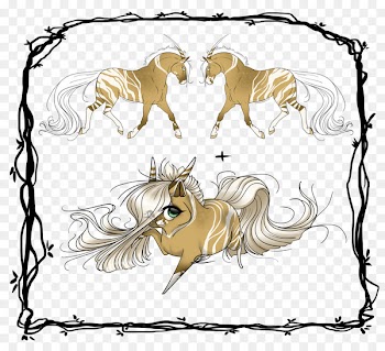 Lion Tiger Mustang Illustration Clip art - lion 