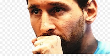 Lionel Messi, Fc Barcelona, Copa Del Rey, Facial Hair, Nose PNG