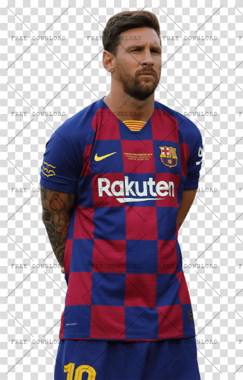 Lionel Messi PNG Image With Transparent Background - Photo #41 ...