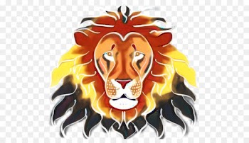 Lionhead Rabbit, Art, Cartoon, Bengal Tiger, Lion PNG