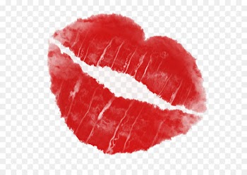 Lip balm Kiss - Lips Kiss Png Image 