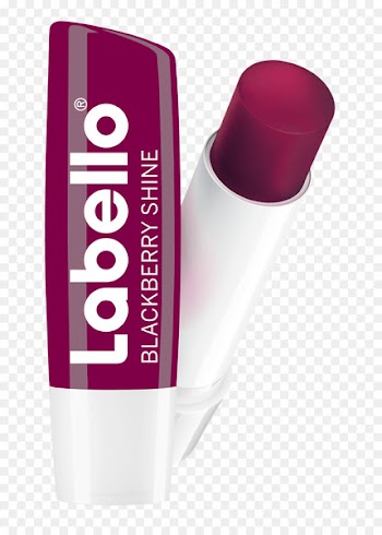Lip balm Labello BlackBerry - blackberry 