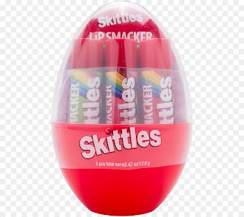 Lip balm Skittles Sours Original Lip Smackers Skittles Bag - low price promotion 