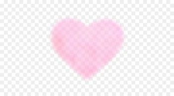 Lip gloss Heart Rubber stamp Revlon - heart 
