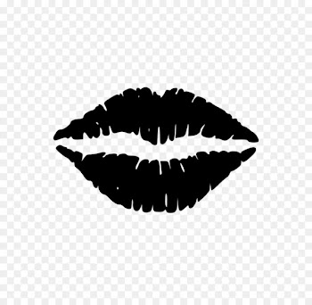 Lip Kiss Drawing Smile Clip art - lips 