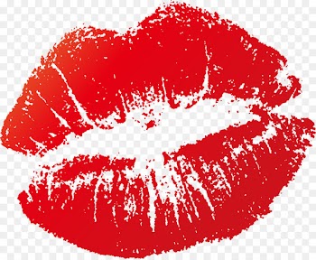 Lip Kiss Euclidean vector Clip art - Cute vector kisses 