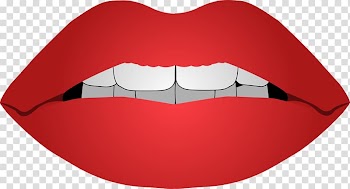 Lip Logo Mouth Art, watercolor lips transparent background PNG clipart
