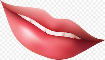 lip red skin pink mouth